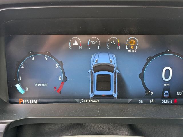 New 2025 Ford F150 Lariat w/ Equipment Group 502A High image 26