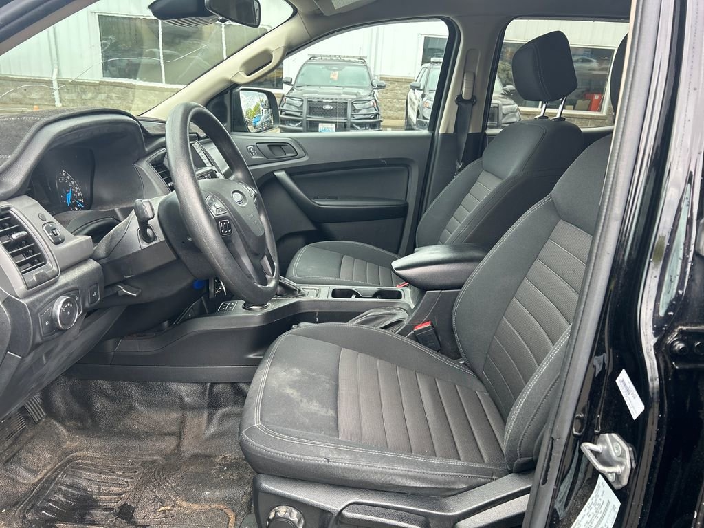 Used 2020 Ford Ranger XL w/ FX4 Off-Road Package AWD/4WD image 5