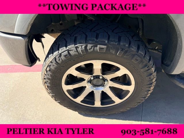 Used 2012 Ford F150 FX4 w/ FX Plus Pkg image 5