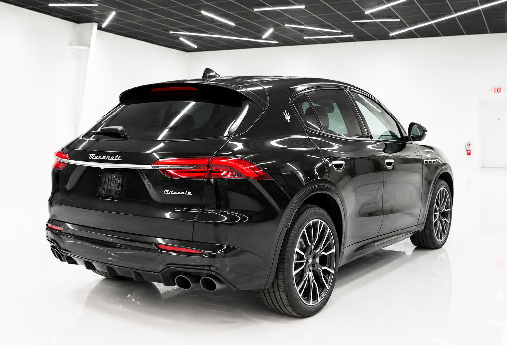 Used 2023 Maserati Grecale GT AWD/4WD image 3
