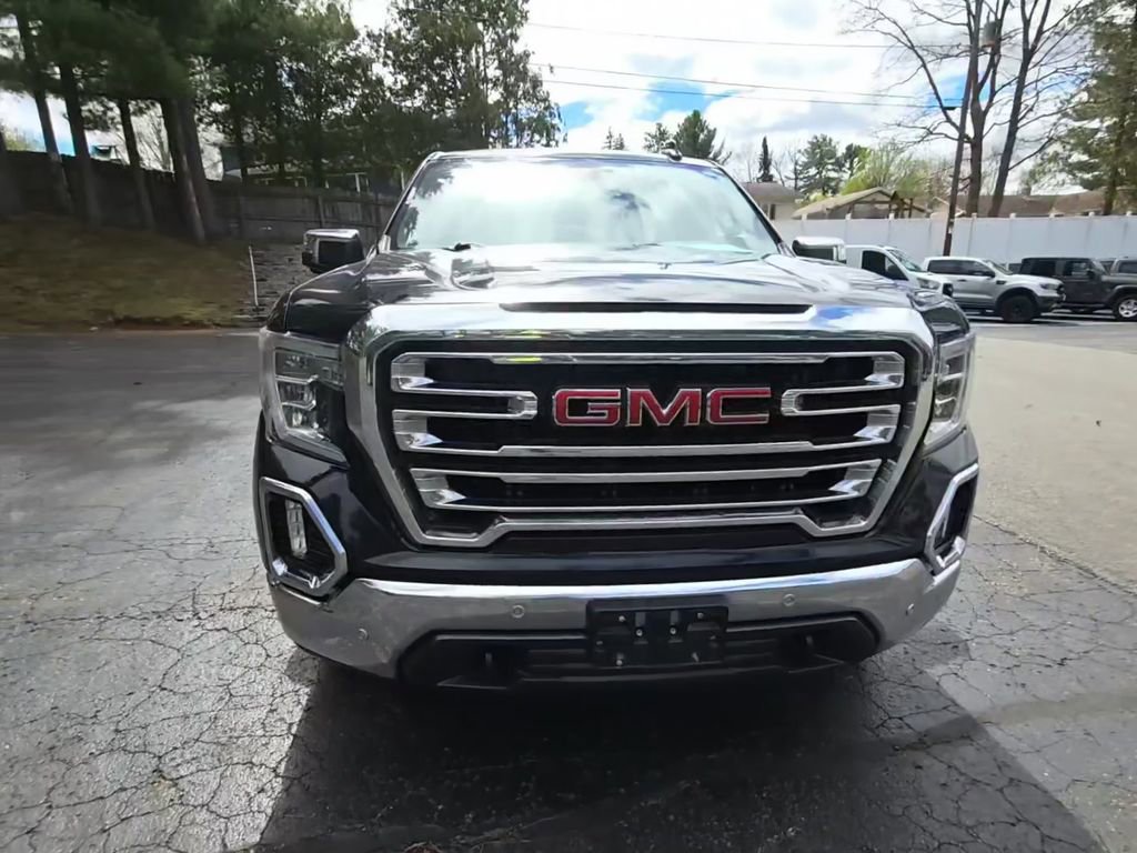 Used 2020 GMC Sierra 1500 SLT w/ SLT Premium Plus Package AWD/4WD image 1