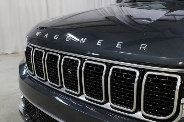 Used 2022 Jeep Wagoneer Series I w/ Convenience Group I image 32