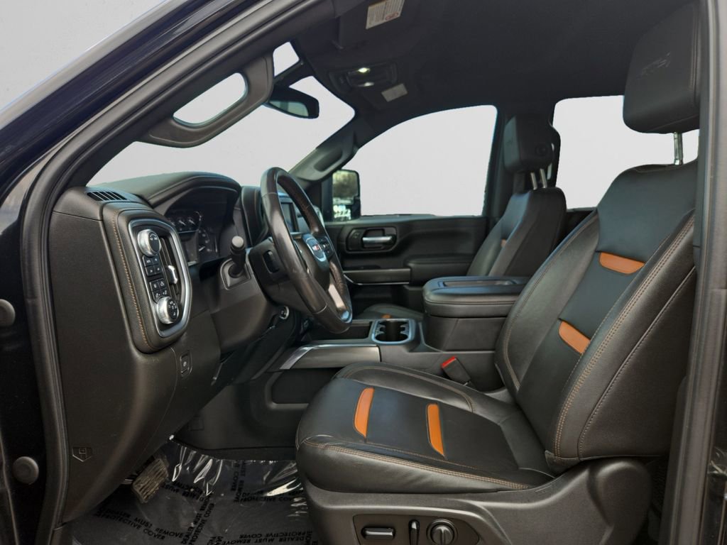 Used 2021 GMC Sierra 2500 AT4 w/ Gooseneck/5TH Wheel Package image 10