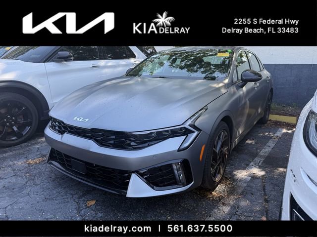 Used 2026 Kia K5 GT-Line image 9