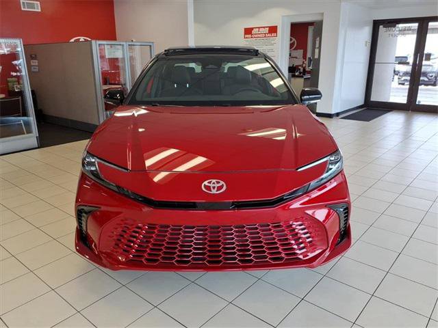 Certified 2025 Toyota Camry XSE image 25