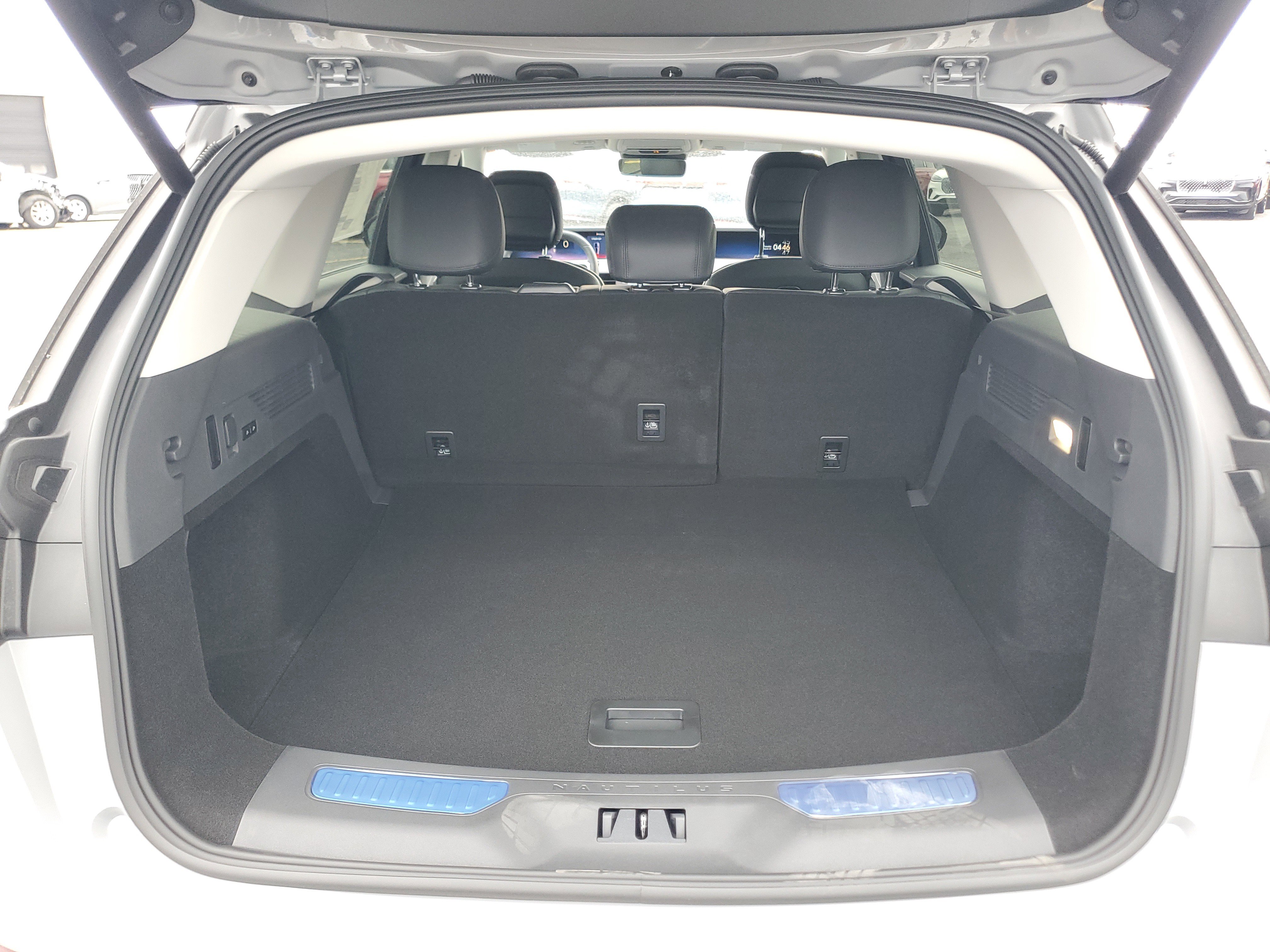 New 2026 Lincoln Nautilus Reserve image 31