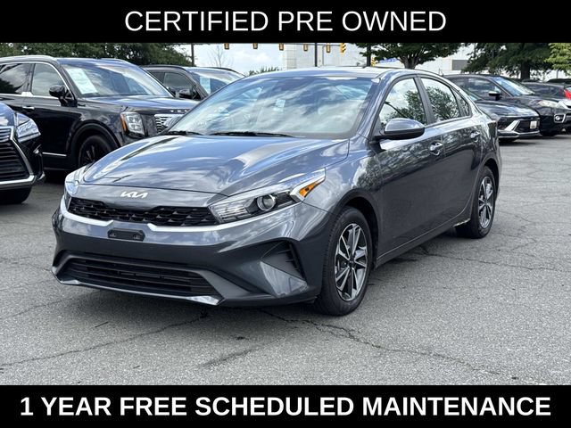 Used 2024 Kia Forte LXS FWD image 5