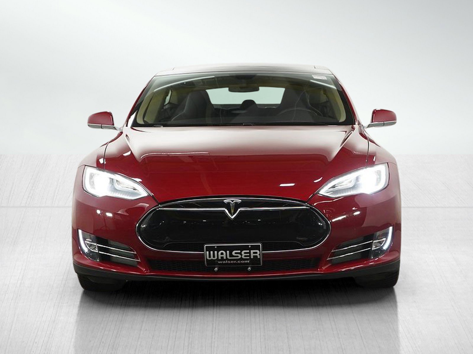 Used 2014 Tesla Model S 85 RWD image 8