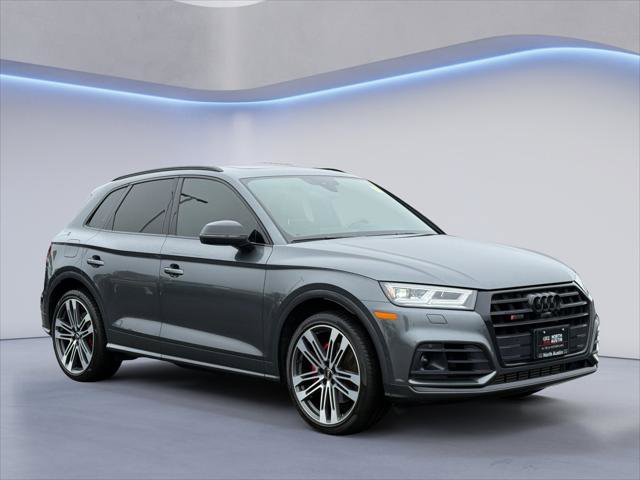 Used 2020 Audi SQ5 Prestige AWD/4WD image 5