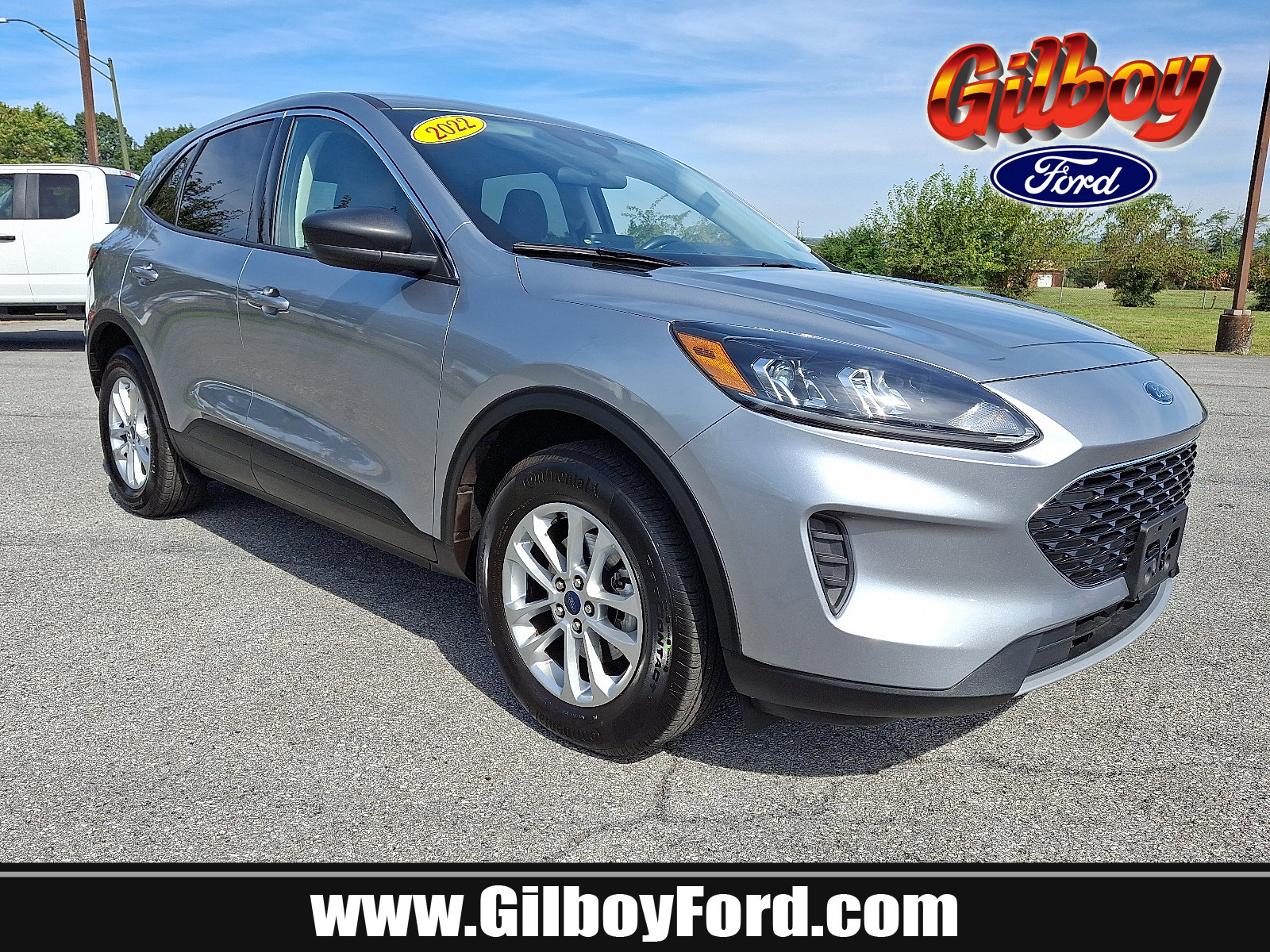 Used 2022 Ford Escape SE