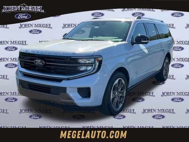 New 2026 Ford Expedition Max King Ranch