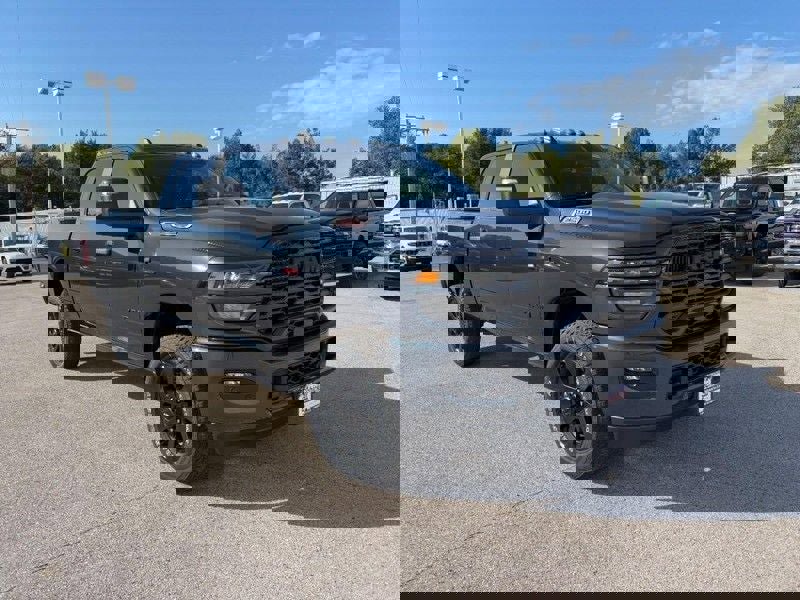 New 2026 RAM 2500 Big Horn image 2