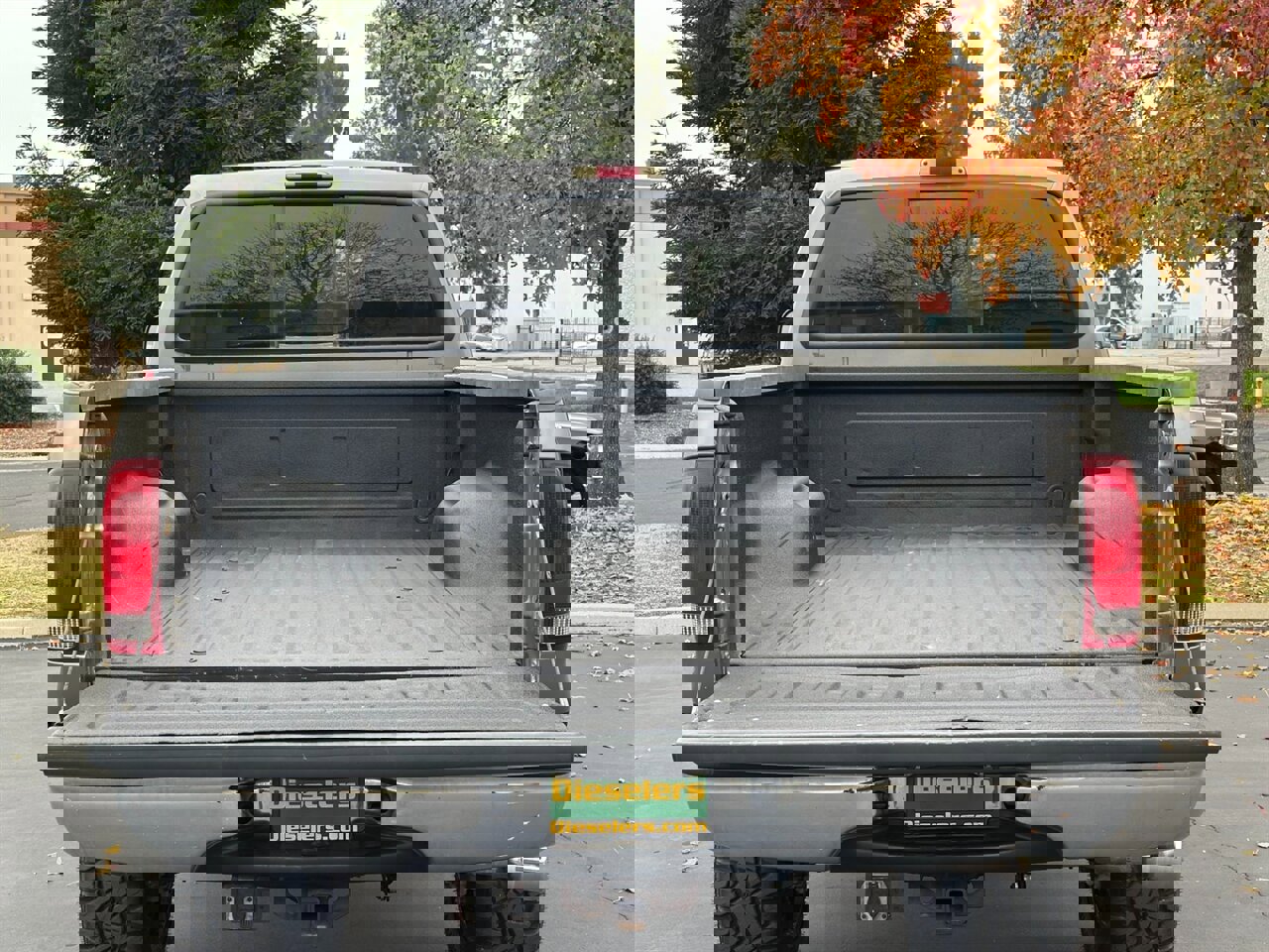 Used 2002 Ford F250 4x4 Crew Cab Super Duty image 8