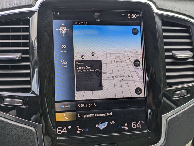 Certified 2022 Volvo XC90 T8 Inscription w/ Advanced Package AWD/4WD image 22