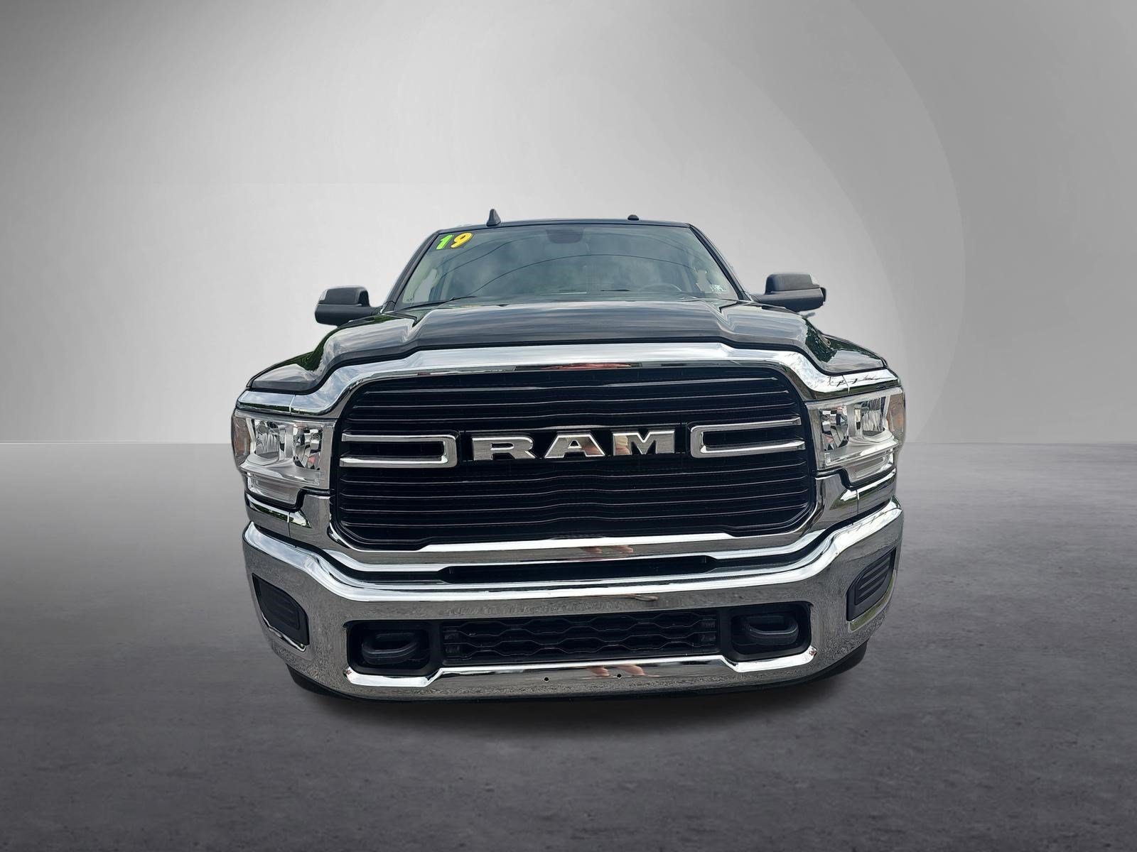 Used 2019 RAM 3500 Big Horn AWD/4WD image 9