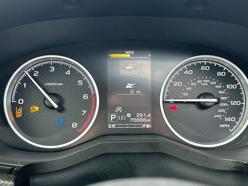 Used 2019 Subaru Forester Limited w/ Popular Package #3 image 22