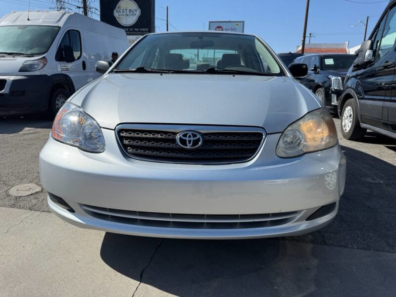 Used 2008 Toyota Corolla CE image 2