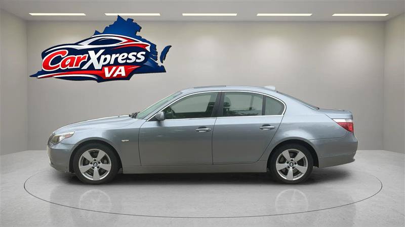 Used 2007 BMW 525xi Sedan AWD/4WD image 22