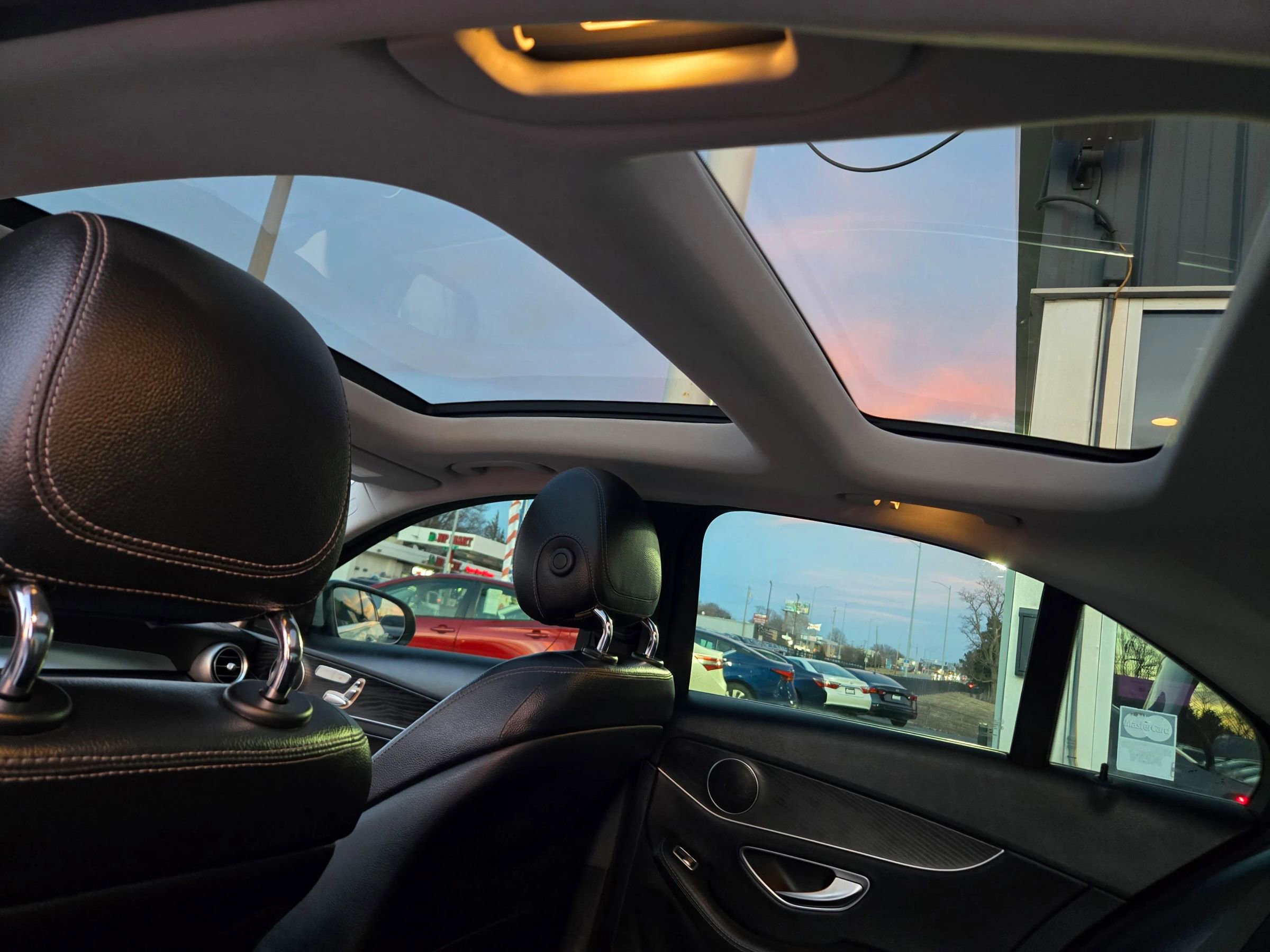 Used 2017 Mercedes-Benz C 300 4MATIC Sedan image 48