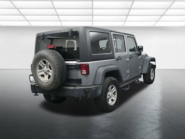 Used 2013 Jeep Wrangler Unlimited Sport w/ Connectivity Group image 9