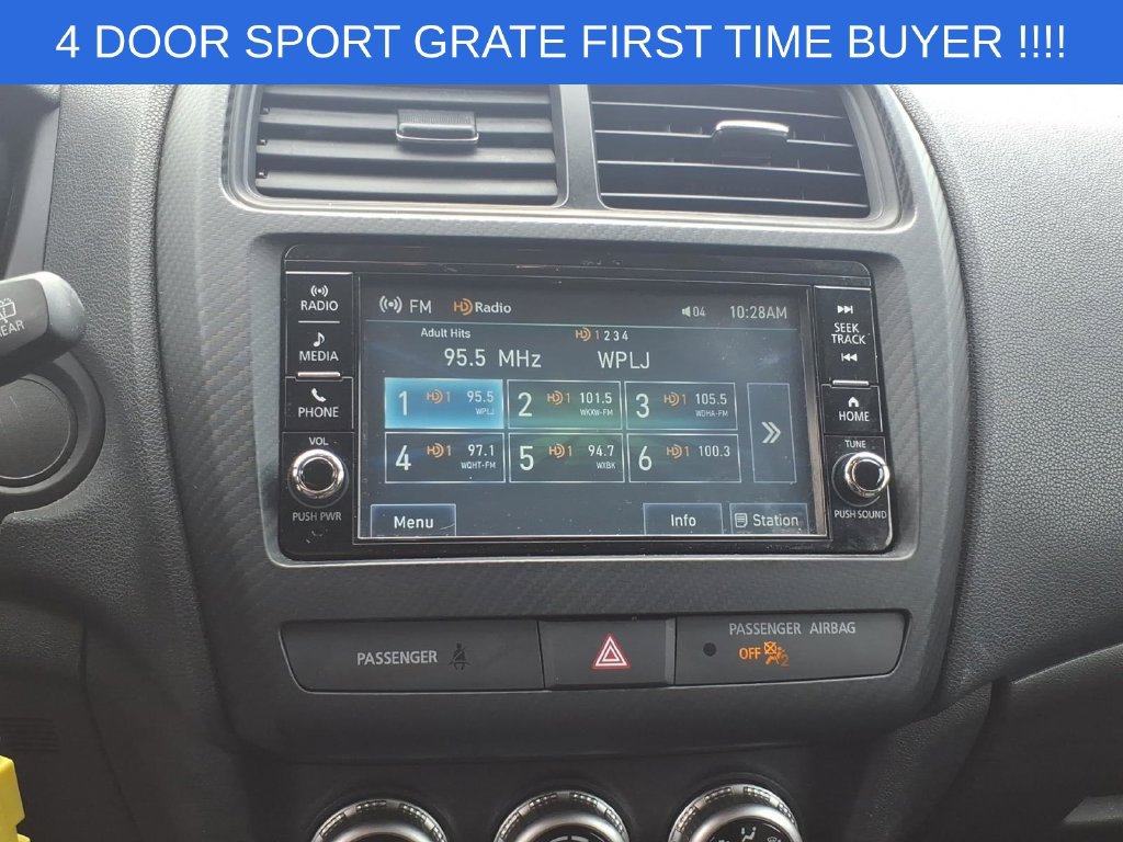 Used 2022 Mitsubishi Outlander Sport ES AWD/4WD image 21
