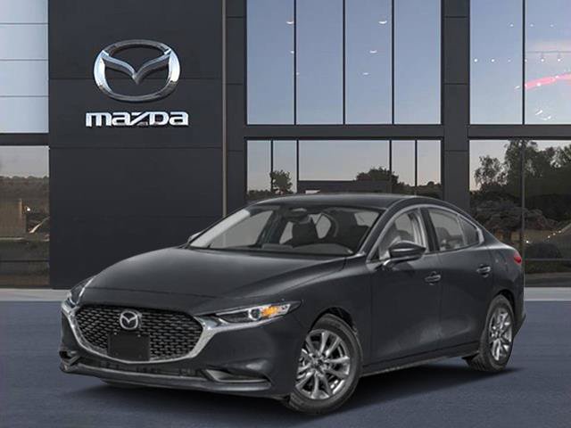 New 2026 MAZDA MAZDA3 s FWD image 1