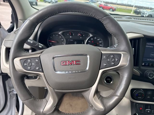 Used 2018 GMC Terrain Denali w/ Advanced Safety Package image 22