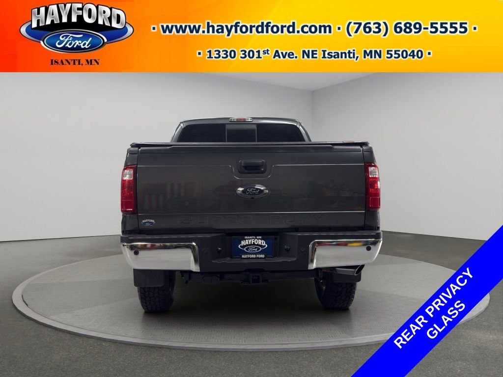 Used 2016 Ford F250 XLT w/ XLT Premium Package AWD/4WD image 4