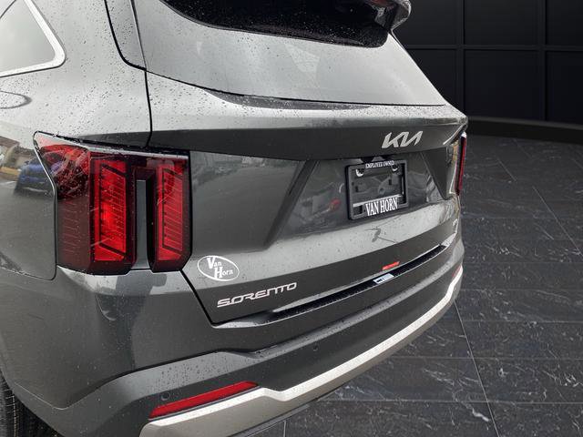 New 2026 Kia Sorento EX image 45