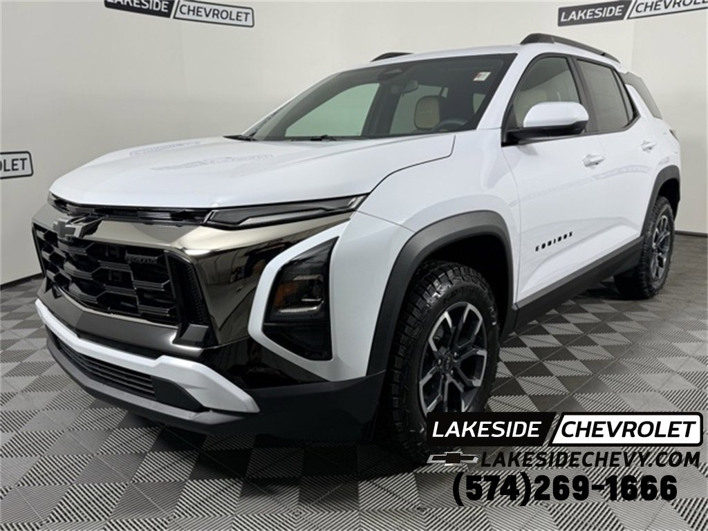 New 2026 Chevrolet Equinox ACTIV