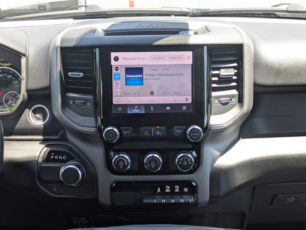 New 2026 RAM 1500 Tradesman RWD image 18