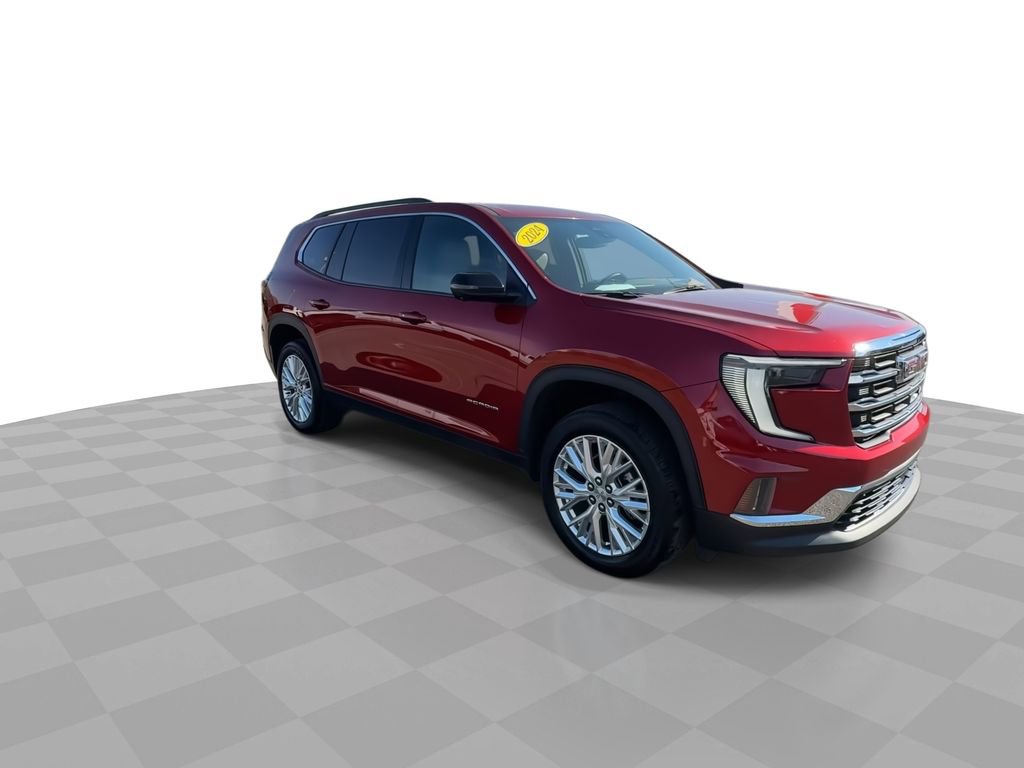 Certified 2024 GMC Acadia Elevation w/ Trailering Package image 2