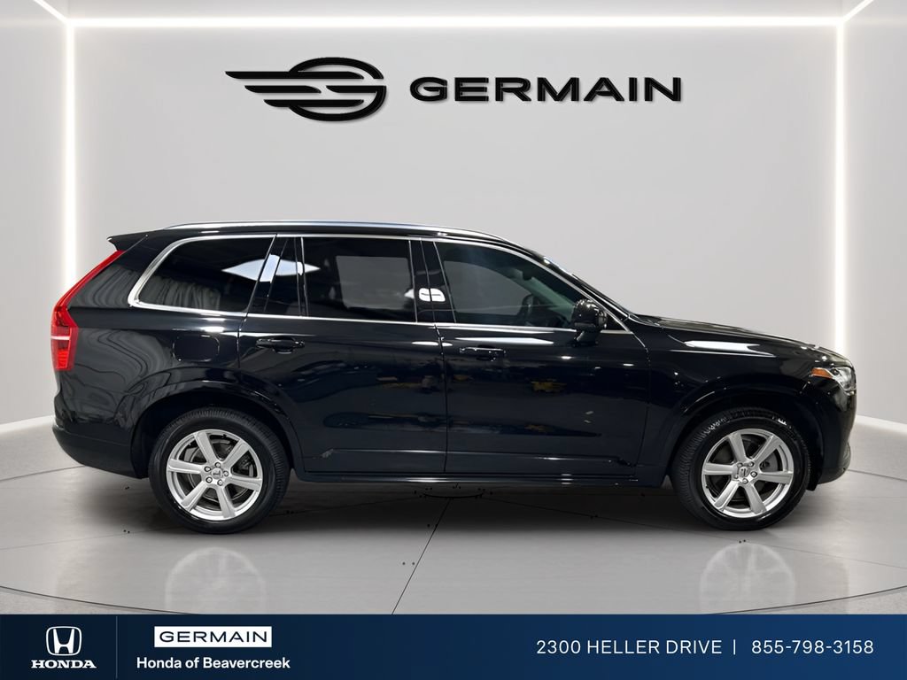 Used 2021 Volvo XC90 T6 Momentum w/ Climate Package AWD/4WD image 9