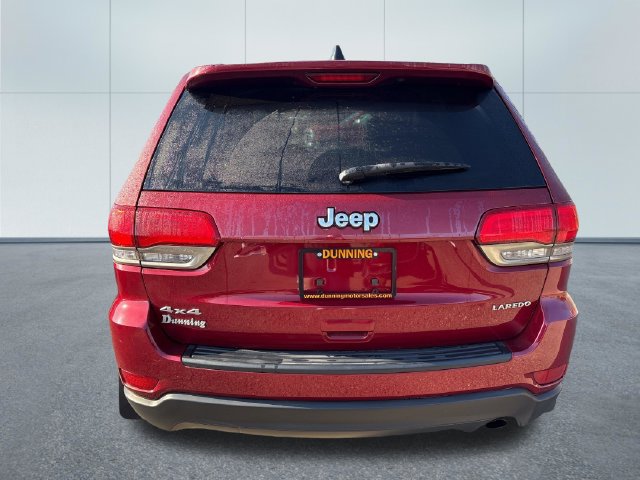 Used 2014 Jeep Grand Cherokee Laredo AWD/4WD image 3