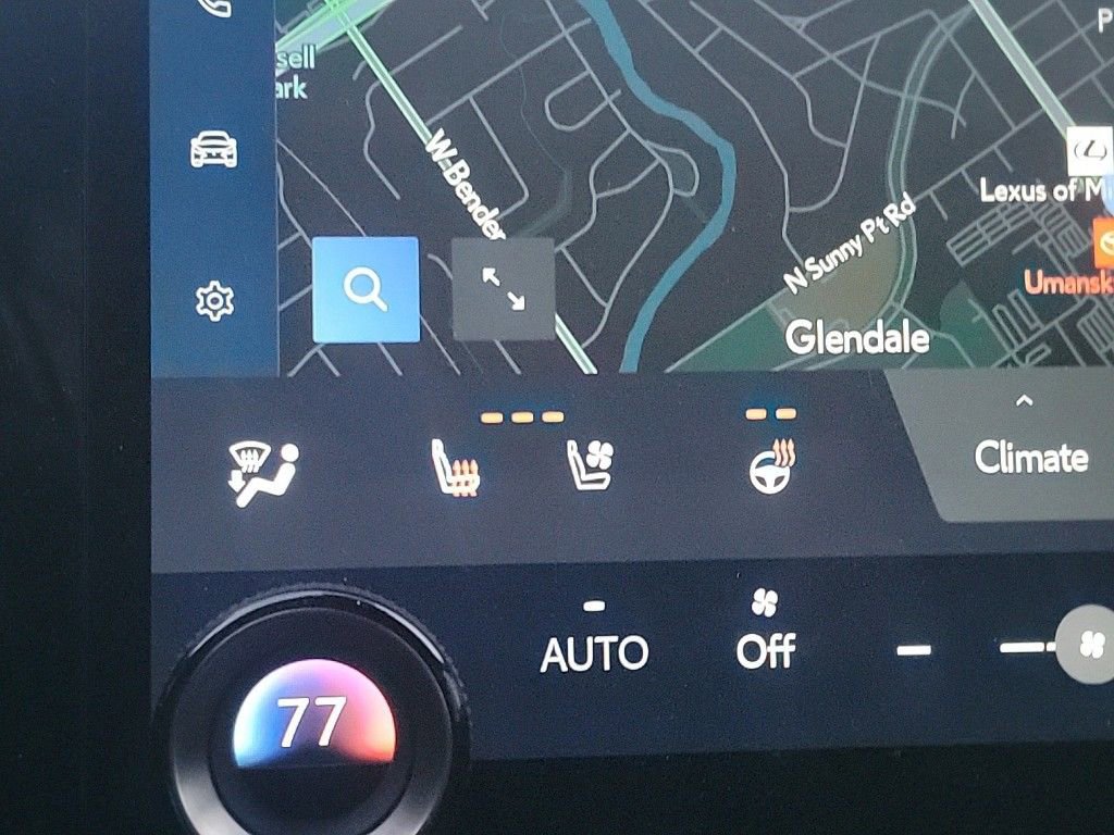 Used 2023 Lexus RX 350 Premium w/ Accessory Package image 11