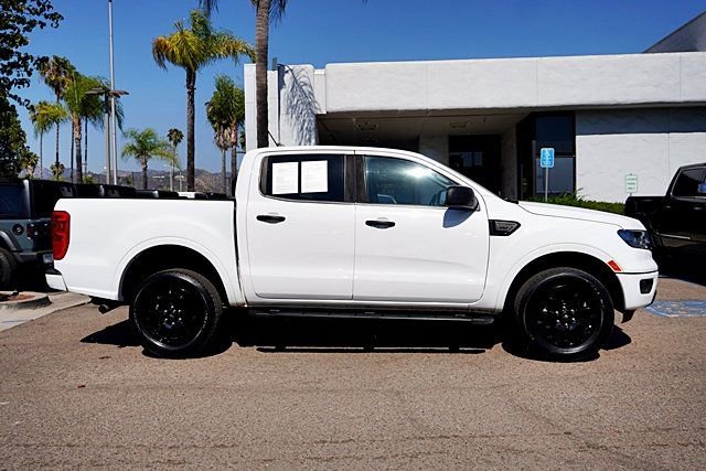Used 2023 Ford Ranger XLT w/ Equipment Group 301A Mid RWD image 7