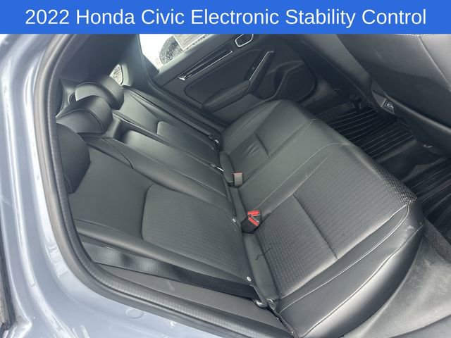 Used 2022 Honda Civic Sport Touring image 22