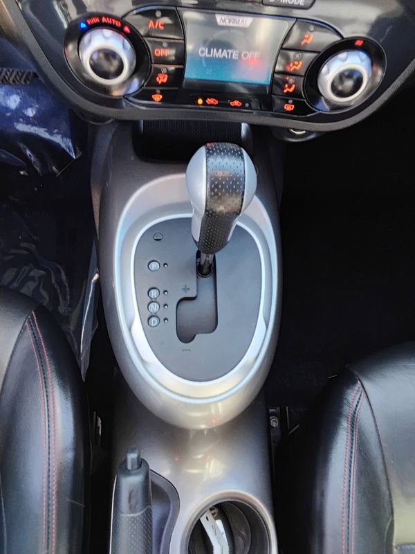Used 2014 Nissan Juke SL AWD/4WD image 11