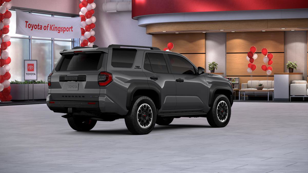 New 2026 Toyota 4Runner TRD Off-Road AWD/4WD image 31