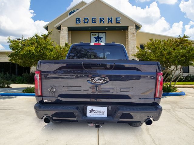 Used 2024 Ford F150 XLT w/ Equipment Group 302A MID AWD/4WD image 4