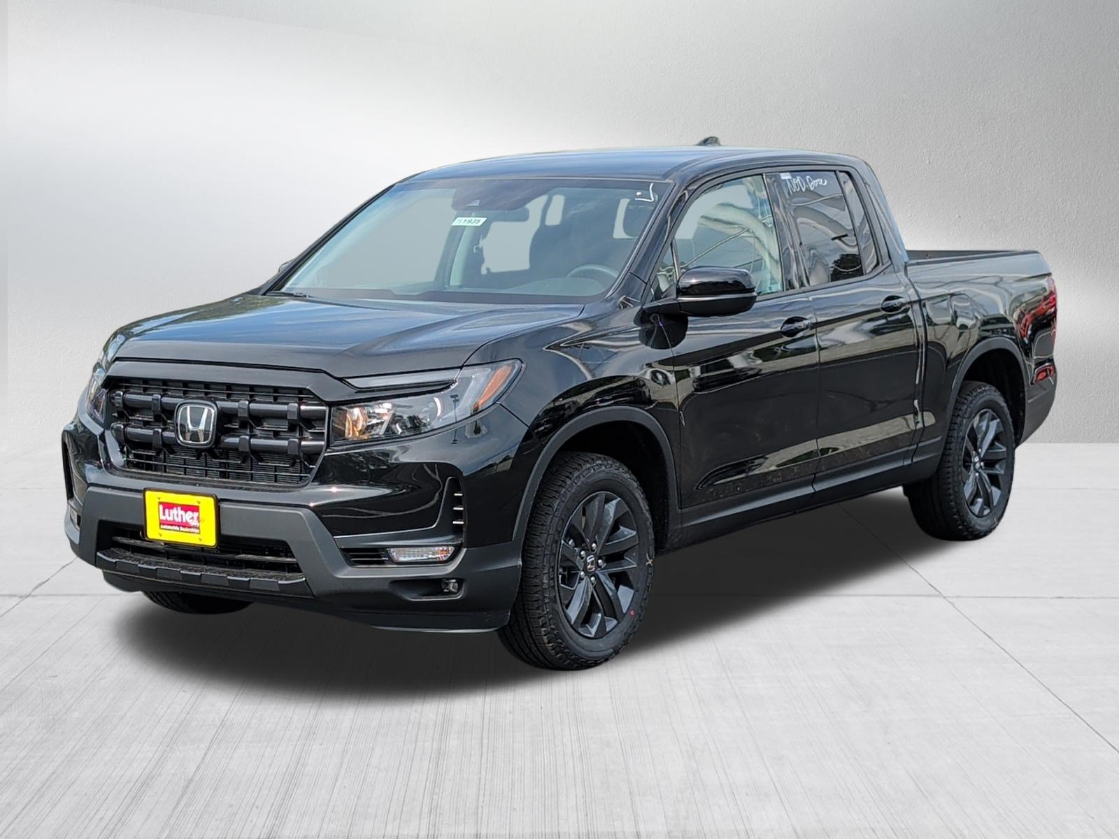 New 2026 Honda Ridgeline Sport image 3