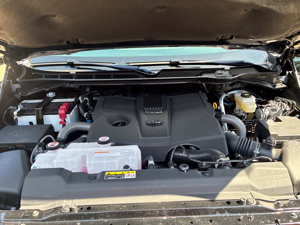 New 2026 Toyota Tundra Limited w/ Power Package RWD image 48
