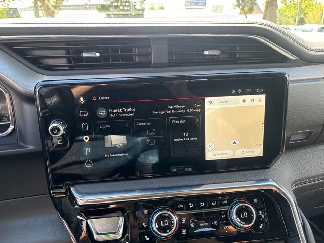 Used 2025 GMC Sierra 1500 Denali w/ Denali Reserve Package AWD/4WD image 29