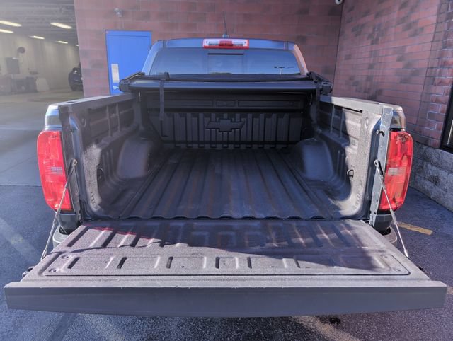 Used 2019 Chevrolet Colorado Z71 AWD/4WD image 21