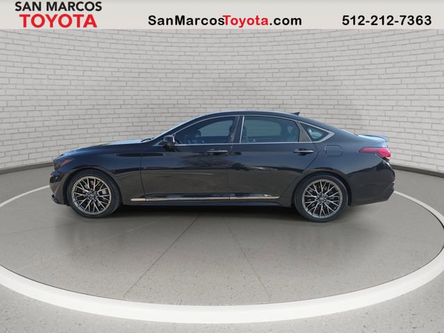 Used 2019 Genesis G80 3.3T Sport image 8