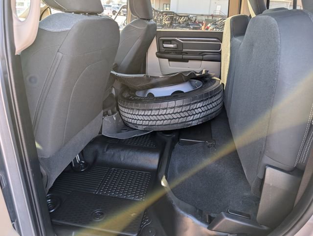 Used 2022 RAM 5500 SLT w/ Quick Order Package 27G SLT image 24