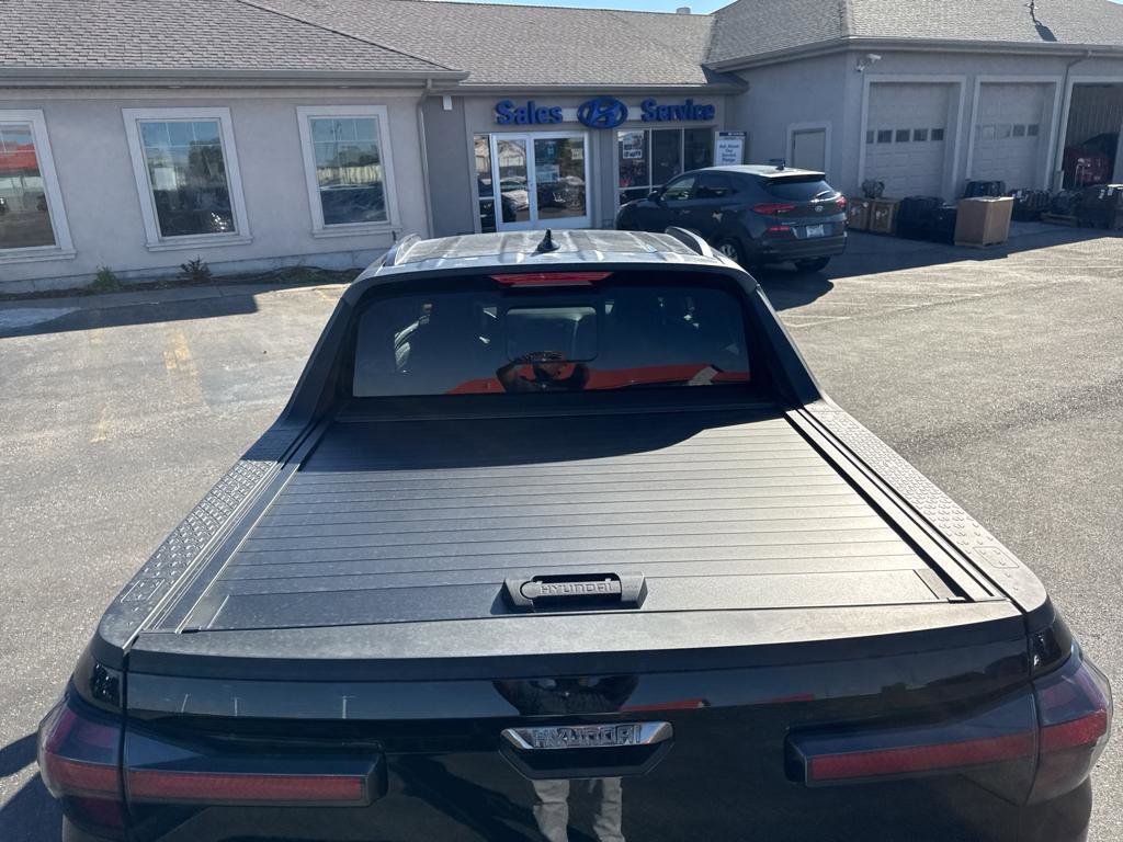 New 2024 Hyundai Santa Cruz Night image 9