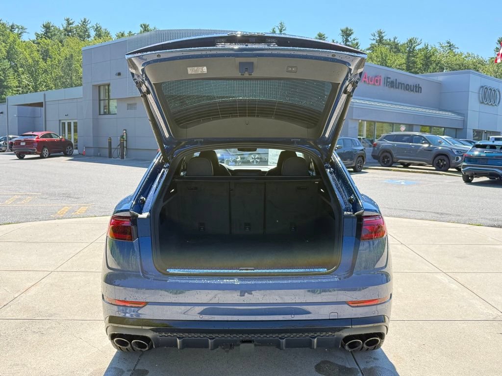 New 2026 Audi SQ8 Prestige AWD/4WD image 16