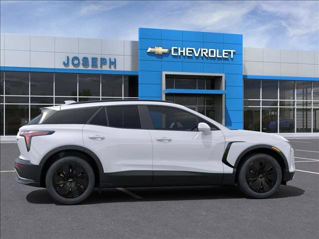 New 2025 Chevrolet Blazer EV LT w/ Midnight/Sport Edition FWD image 6