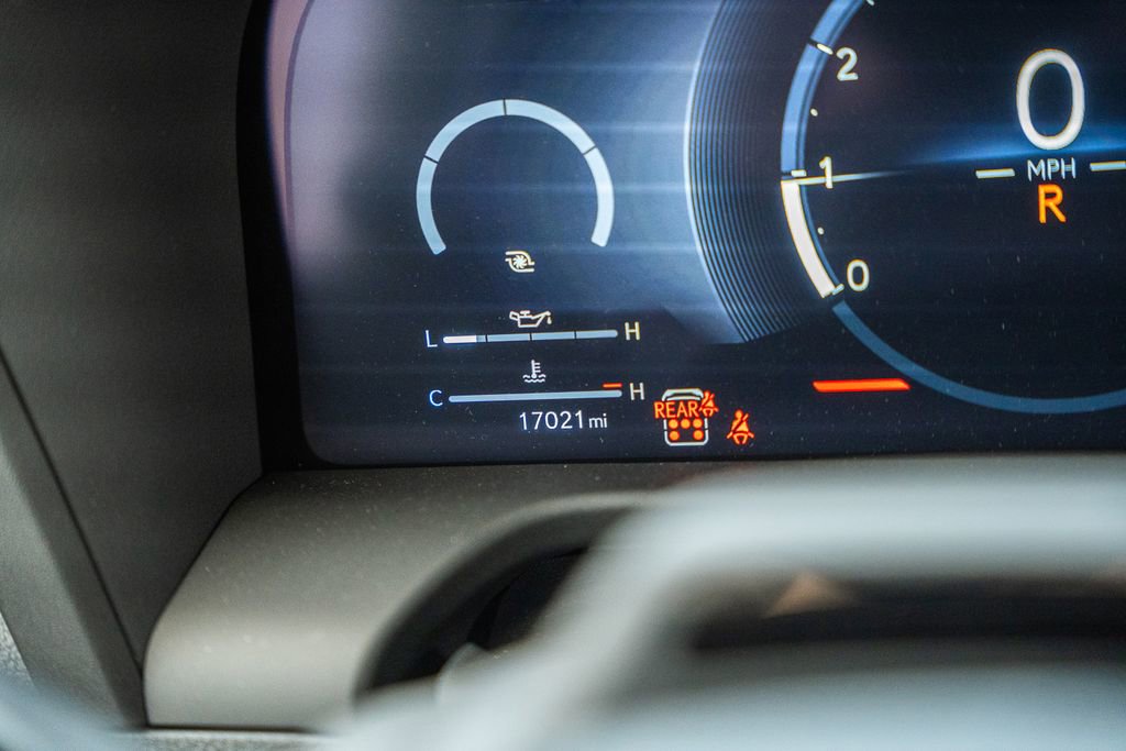 Used 2025 Lexus GX 550 w/ Cold Area Package image 51